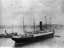 ships of yore  cunard's rms carpathia