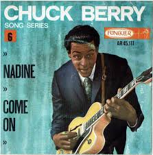 StonesOmgekeerd - Chuck Berry - Come On (1961)