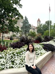 Graduate Students: People: East Asian Languages and Cultures: Indiana  University Bloomington