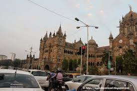 My India Travel: Victoria Terminus, Mumbai