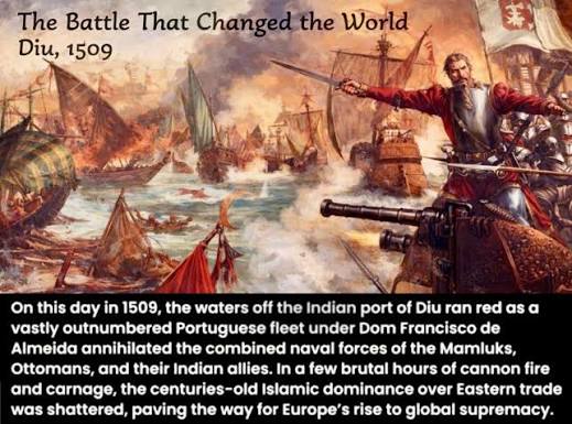 The battle of Cannanore in 1502 was a pivotal naval encounter between the Portuguese fleet, commanded by Admiral Francis de Almeida, and the Zamorin of Calicut's forces, supported by Arab merchants