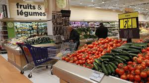 Les Supermarches Basculent Vers 100 De Fruits Et Legumes Francais Les Echos