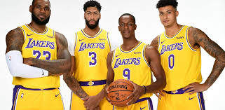 Why lakers can cover vs. National Basketball Association Playoffs Round 1 Los Angeles Lakers V Phoenix Suns Game 7 Phoenix Suns Arena Koobit