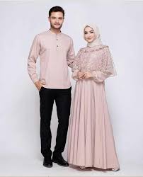 Baju kondangan celana baju kondangan brukat baju kondangan muslim baju kondangan terbaru baju kondangan kekinian baju. Gambar Baju Gamis Couple Sama Pacar Terbaik Modelbaju Id