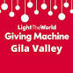 Light the World Giving Machine Gila Valley event image
