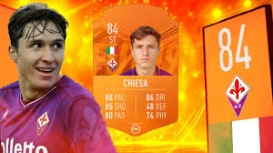 Laliga tots challenge sbc reward #719 (ps5). Fifa19 Motm Chiesa 84 Player Review Youtube