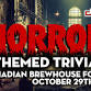 Fort McMurray: Canadian Brewhouse - Halloween event image