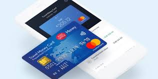 Gift cards ,contains a sub menu. Travel Apps Money Card Currency Converter Post Office