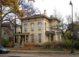 The Wagemaker House Victorian Homes Exterior Historic Homes Old Victorian Homes