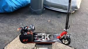 G290RC FIRST START SUPER X PED GOPED