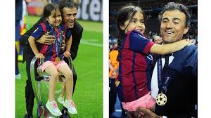 Born 8 may 1970), known as luis enrique, is a spanish professional football manager and former player. Mengenal Osteosarcoma Kanker Yang Membunuh Xana Putri Cilik Eks Pelatih Barca Luis Enrique Tribun Solo