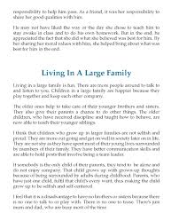Grade 7 Expository Essay Composition Writing Skill Page 11 Expository Essay Writing Comprehension Expository Essay Samples
