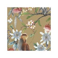 Norwall wallpaper online wallpaper store, find the complete collection of norwall wallpapers from preferred authorized dealer samples available free shipping on orders over 200. Acquire Norwall Wallpaper Pattern G67958 Collection Organic Textures Pattern Name Lemur Wallpaper Color Metall Monkey Wallpaper Gold Wallpaper Organic Texture