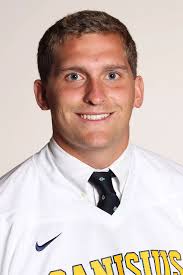 2012 Men's Lacrosse Roster