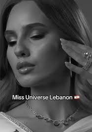 Sara Samaha Miss Lebanon