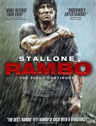 Rambo 2008 The 4th And Last Rambo Movie Unmissable Rambo 4 Jackie Chan Movies English Movies