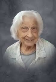 Lillian Mogden Obituary (1921