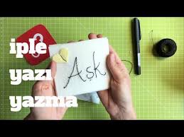 Kesim çalışmalarınız için güvenilir,titiz,zamanında teslim lazer kesim hizmeti arıyorsanız bizimle irtibata geçebilirsiniz. Iple Kumas Ustune Yazi Nasil Yazilir 10marifet Youtube Kumas Nakis Yaz