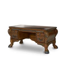For 32 years, aico/amini innovation corp has been known for original, high quality and intricately designed home furnishings. 60207 23 Aico Furniture Eden Home Office Desk