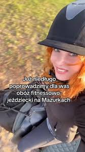 Ja oczywiście zajmę się częścią fit, a Kasia