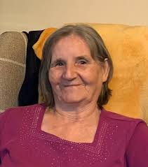 Please share to show your support for the family of the late Sarah Frame.  FRAME Peacefully with her loving family by her side