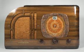 Image result for Woodtone Brown 1958 General Electric