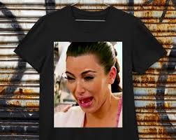 Kim Kardashian Shirt Etsy