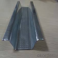 Metal detecting for gold is fun and exciting when you find something made of gold or gold nuggets themselves. Drywall Metal Stud Galvanized Steel Profiles For Gypsum Board Real Time Quotes Last Sale Prices Okorder Com