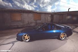 Tailored Skyler S Stunning Nissan 300zx Stancenation Form Function Nissan 300zx Nissan Nissan Infiniti