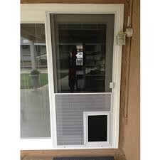 Discover the best cat doors in best sellers. Screen Door With Pet Door You Ll Love In 2021 Visualhunt