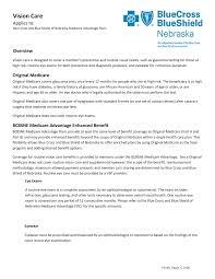 Maybe you would like to learn more about one of these? Https Www Nebraskablue Com Media Files Nebraskabluedotcom Providers Policies And Procedures Medicare Advantage Policies Vision Care Policy Ashx La En Hash 744892ddfa77c91eac5e52aadb7d77877e503fec