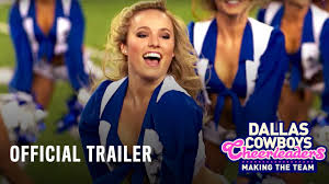 Reality show following the auditioning process and making of the annual dallas cowboys cheerleading squad. Dallas Cowboys Cheerleaders Making The Team Season 12 Supertrailer Youtube
