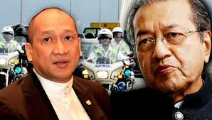 Lemon Juice Ahli Umno Rembau Nazri Aziz Biadap Tak Layak Jadi Menteri