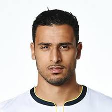 Only harry kane (every 135 mins) has scored a goal more often for tottenham in the pl since aug 2014 than chadli (239.5 mins). Nacer Chadli Alchetron The Free Social Encyclopedia