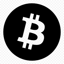 Pngkit selects 63 hd bitcoin logo png images for free download. Hd Black Round Btc Logo Icon Png Citypng