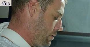 Killer Ross Streeter 'sick in the guts' over shooting murder of father,  Douglas, and uncle, John