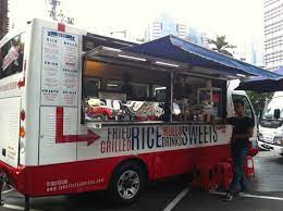 Batasan untuk ukurannya telah ditentukan oleh pihak dirjen perhubungan sehingga harus mengikuti. 8 Food Truck Yang Sedang Hits Di Indonesia Otosia Com