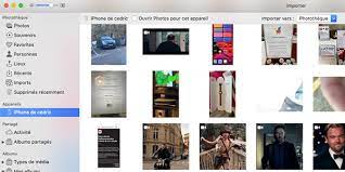 Comment Transferer Les Photos De Son Iphone Vers Son Mac Darty Vous