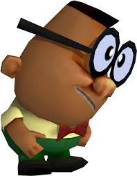 Download Hd Download Zip Archive Cartoon Network Characters With Glasses Transparent Png Image Nicepng Com