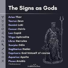 With that being said, the signs as greek gods has become a new trend, with people wanting to know which greek god they resonate to. The Signs As Gods Aries Thor Taurus Zeus Gemini Loki Cancer Osiris Virgo Constellation Aquarius Constellation Tattoo Virgo Constellation Tattoo