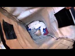 How to fill a punching bag correctly? How To Fill Your Boxing Heavybag Youtube