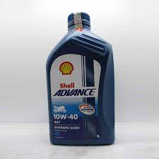 Aceite shell advance ax7 1 lts. Jual Shell Advance Ax7 Sae 10w 40 4t Oli Motor 1 Liter Dijamin Asli Online Mei 2021 Blibli