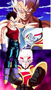 Dragon ball gt 1 edit search for the black star dragon balls 2 edit baby, the evil parasite 3 edit super 17, the ultimate android 4 edit the shadow dragons in dragon ball gt, goten has a girlfriend named valese. Vegeta Baby Super Saiyan Super Saiyan 2 Original Dragon Ball Tattoo Dragon Ball Gt Dragon Ball Z