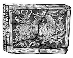 The urnes style dates from 1050 to the 12th century and gets its name from a stave church in urnes, norway. Ringerike Twitter Search