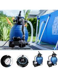 Check spelling or type a new query. Monzana Filteranlage Sandfilteranlage 10 2 M Mit Vorfilter Poolfilter Filterkessel Sandfilter Amazon De Garten