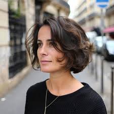 Image result for frisuren damen 50