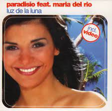 Maria del rio singer/songwriter based out of the montclair, nj area. Paradisio Feat Maria Del Rio Luz De La Luna 2003 Cd Discogs