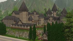 The sims 4 ikea home stuff by simsi45. Sims 4 Hogwarts Mod