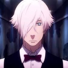 The white hair, black heart trope as used in popular culture. 10 Most Popular Anime Boys With White Hair Cool Men S Hair