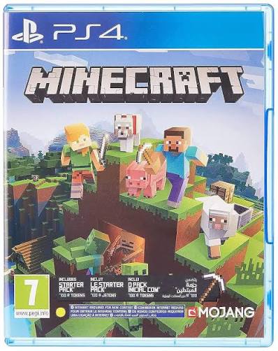 MINECRAFT POCKET EDITION